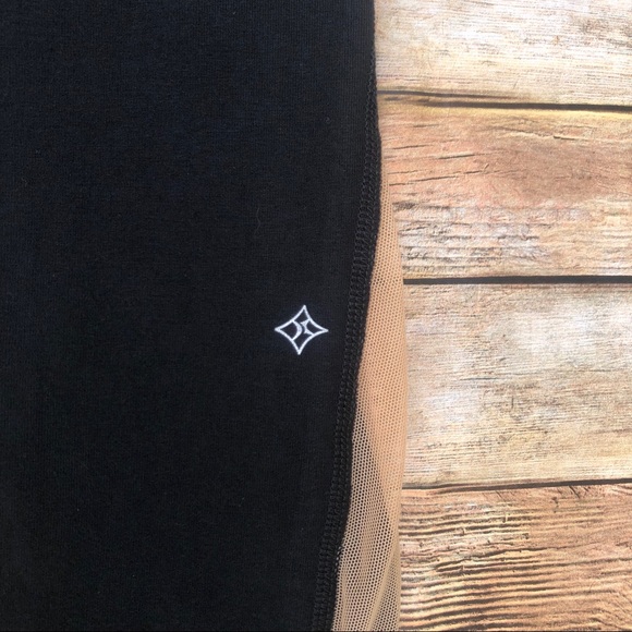 NWT Nux Carbon38 Double Double Leggings - Picture 5 of 6